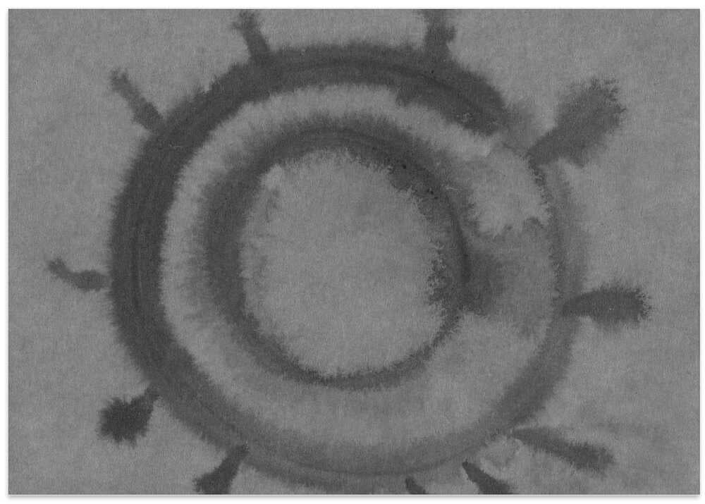 Ethereal Spiral Halo