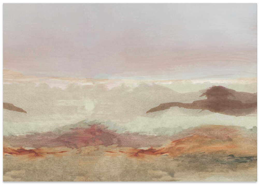 Earthtones Landscape