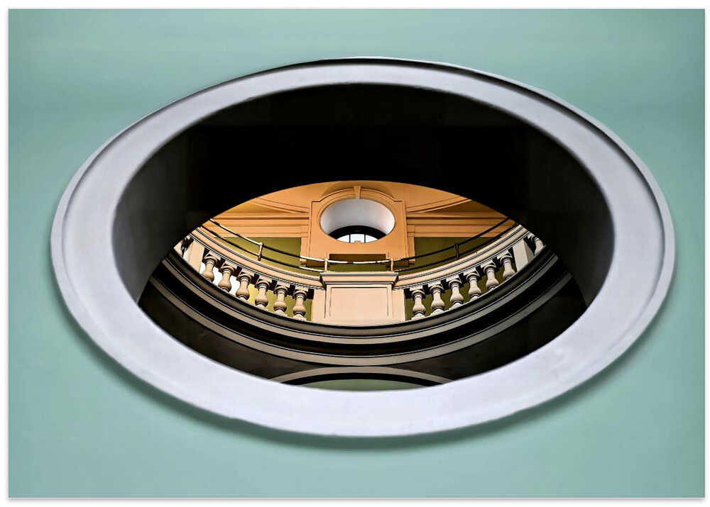 Architecture - V&A Museum London UK