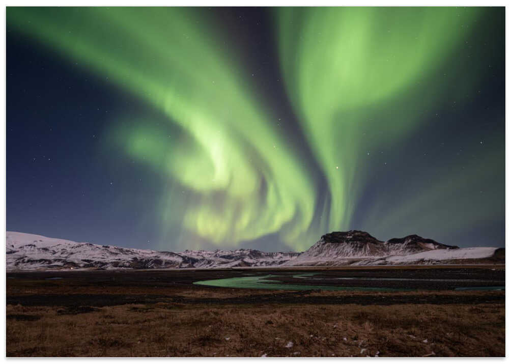 Amazing Northern lights