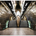 Westminster tube station - London UK