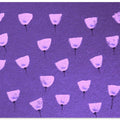 Purple Petal Grid