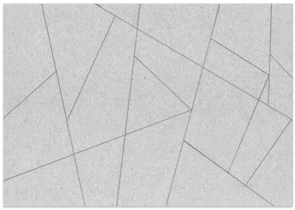 Minimalist Line Drawing