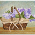 Basket of Lilacs