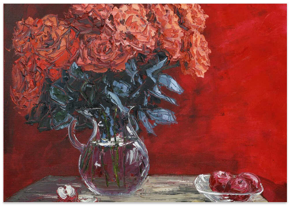 Vibrant Flower Scent