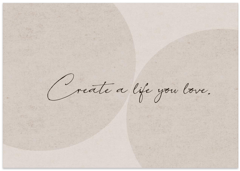 Craft Your Dream Life