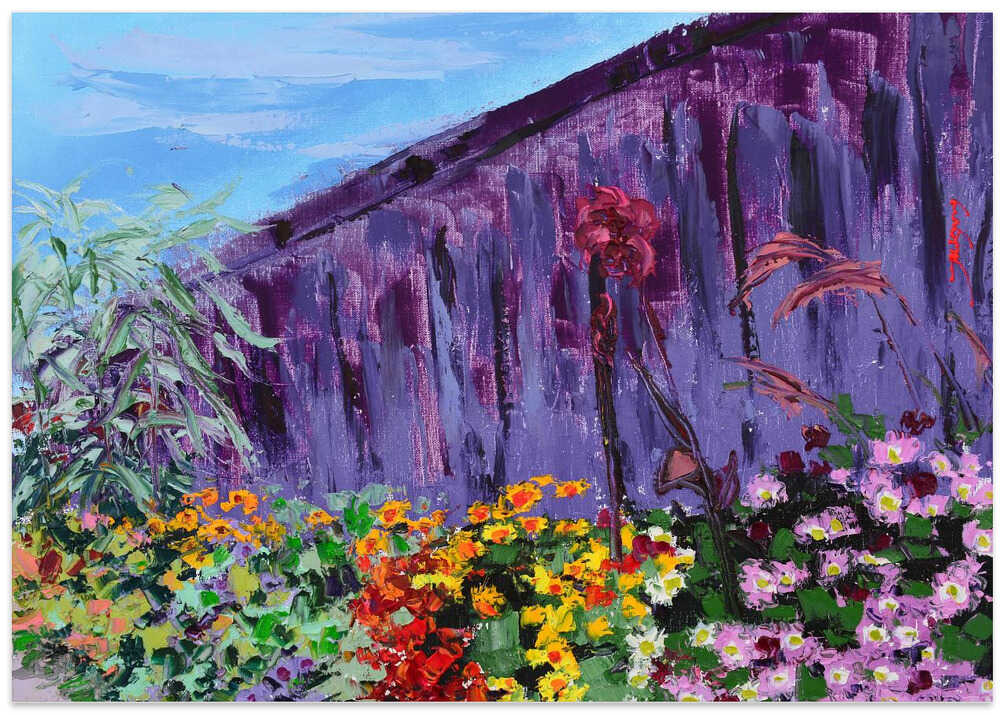 Flowers That Bloom In Autumn