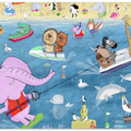 Funny Animals Seaside Activities By Carla Daly