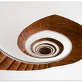 spiral lookdown