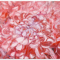 chrysanthemum oil on canvas
