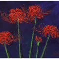 boss flower oil on canvas
