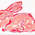 Blush Rabbit Sketch