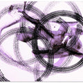 Violet Circles Dance