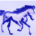Violet Stallion