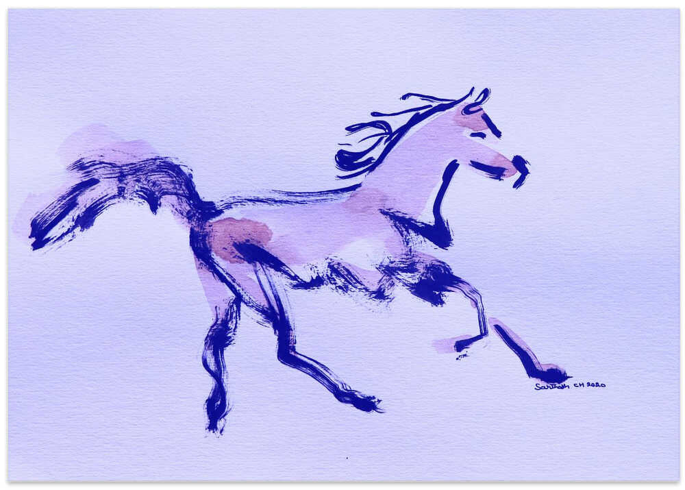 Galloping Grace