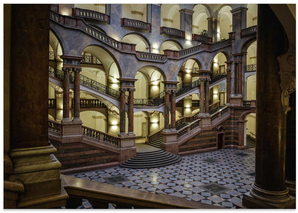 Court of Light and Stone