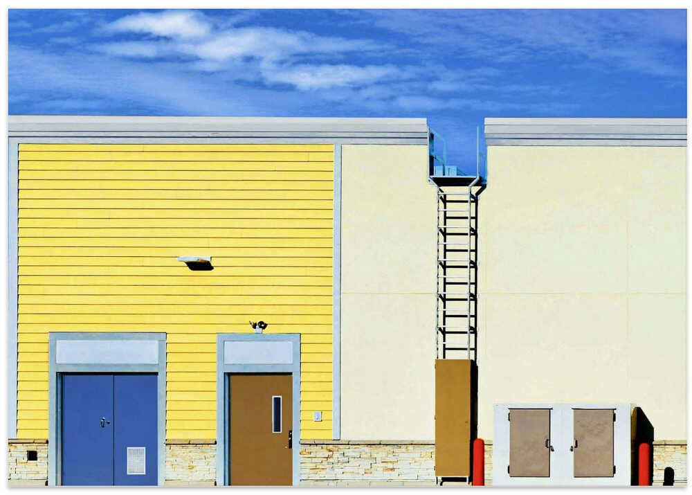 Facade - Los Angeles California