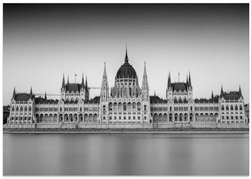 Hungarian Parliament Building