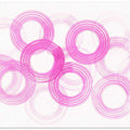 Pink Circles Dance