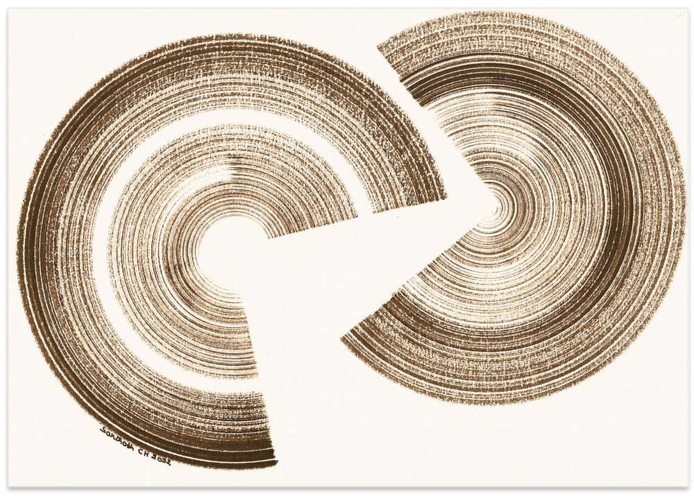 Split Circles Harmony