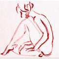Seated Contemplation