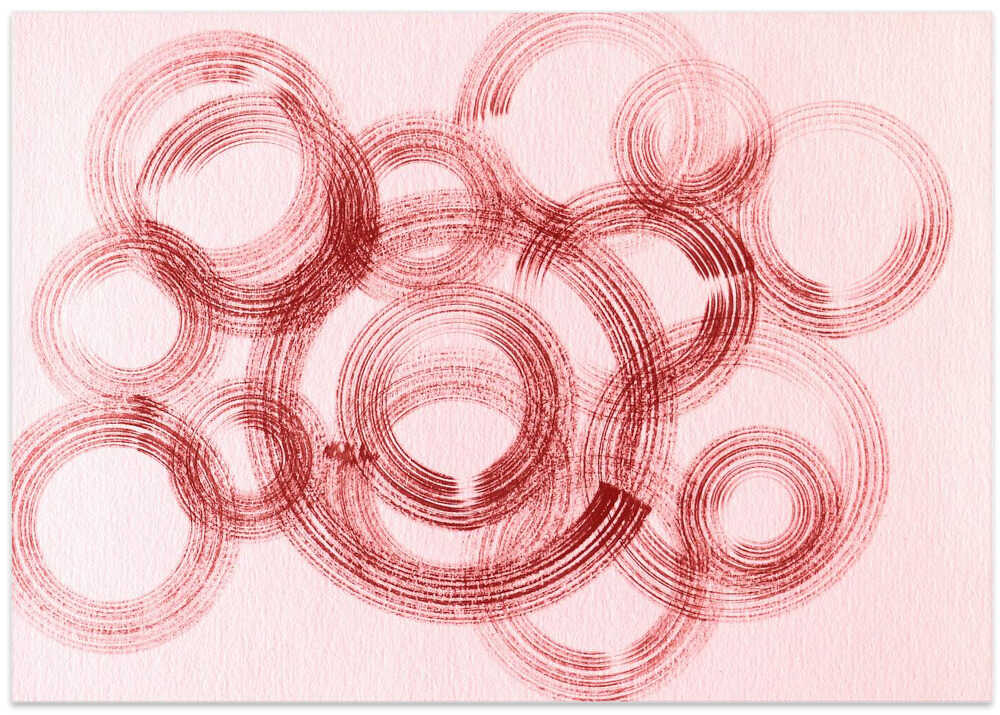 Crimson Whirls
