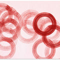 Crimson Circles