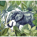 Elephant Jungle