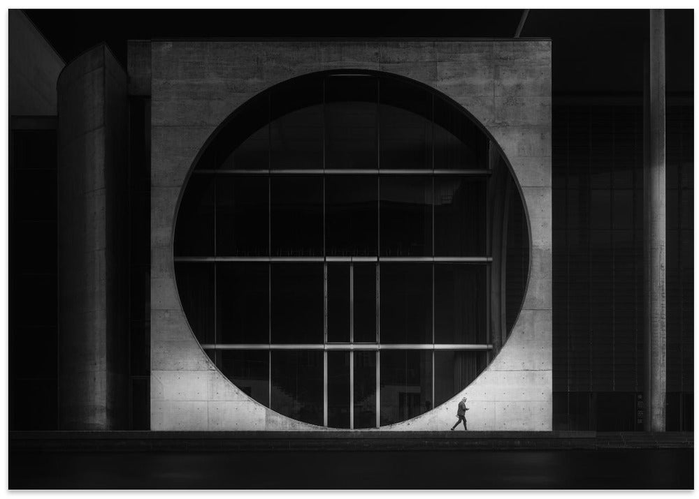 Geometry of Solitude