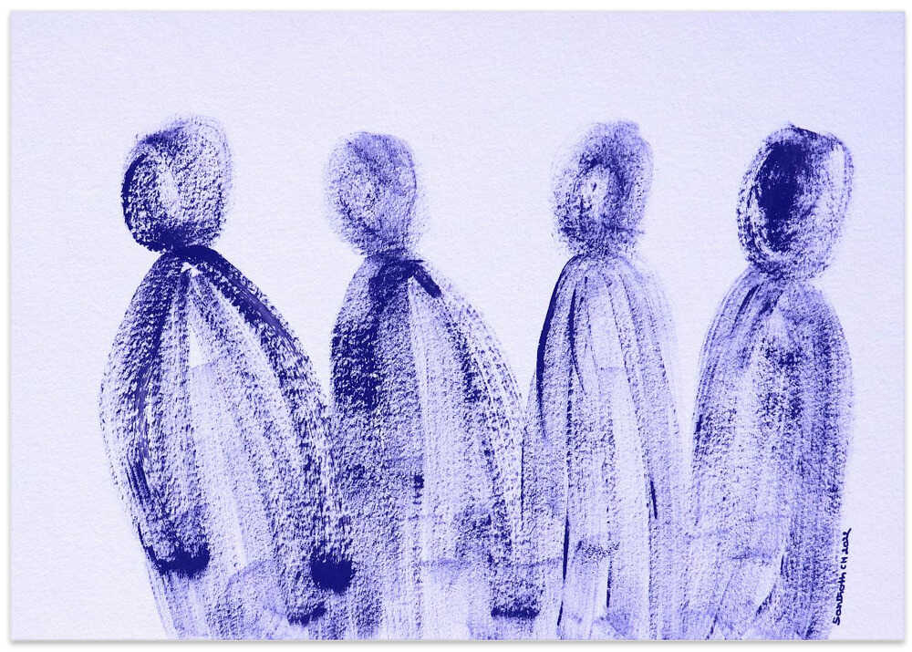 Silent Conversations