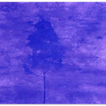 Mystic Blue Tree