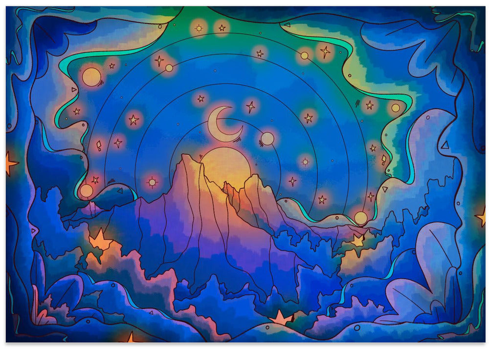 Celestial Mountain
