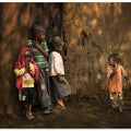 Children in Kenya