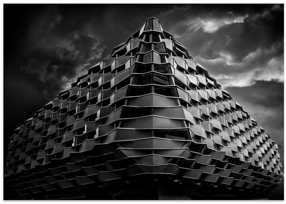 Building at the UPV III