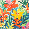 Bold Jungle Blooms