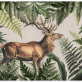 Fern Forest Stag Deer