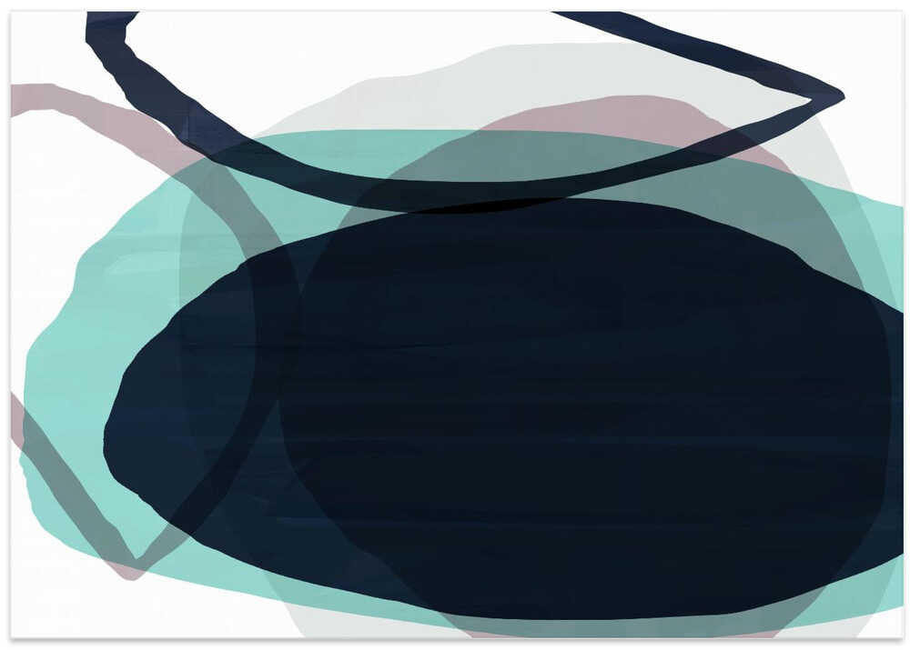 Whispering Depths: A cartissi Collection for Serene Spaces No.1