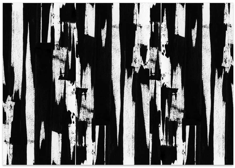 Urban Pulse: cartissi's Dynamic Monochromatic Collection No.1