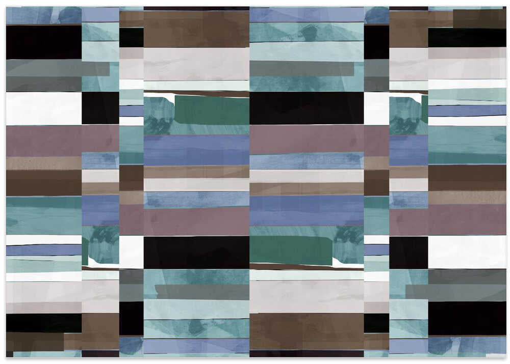 Horizon Layers: cartissi's Contemporary Block Collection