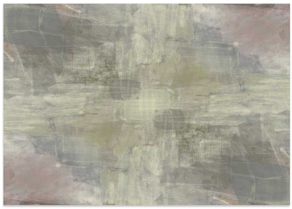 Rustic Chroma: cartissi's Earthy Abstract Collection