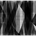 Monochromatic Shards No.1