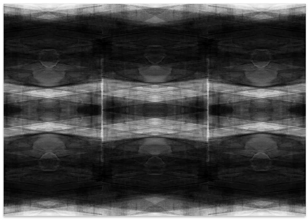 Echoed Depths: cartissi's Symmetric Monochromatic Collection