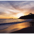 Laguna Beach Ocean Sunset Photography