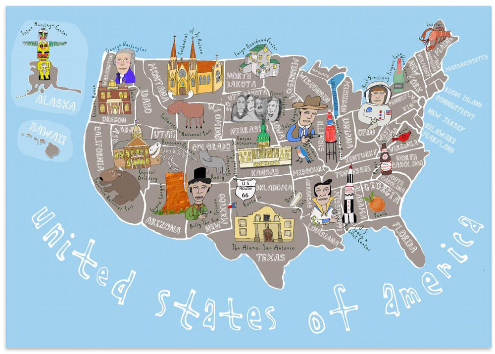 United States of America