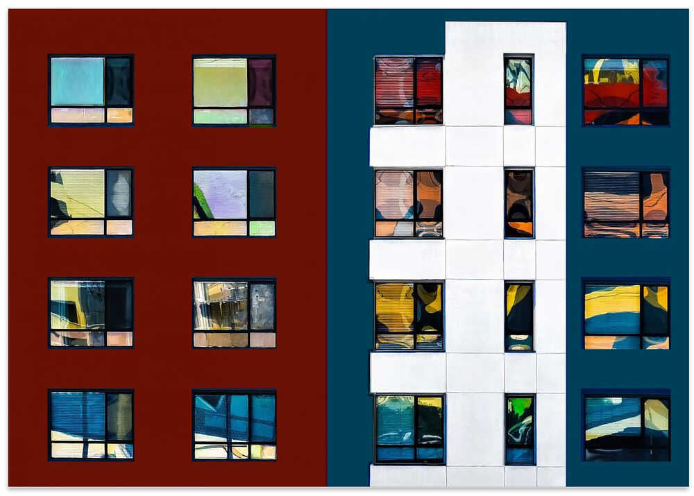 Facade - Los Angeles, California