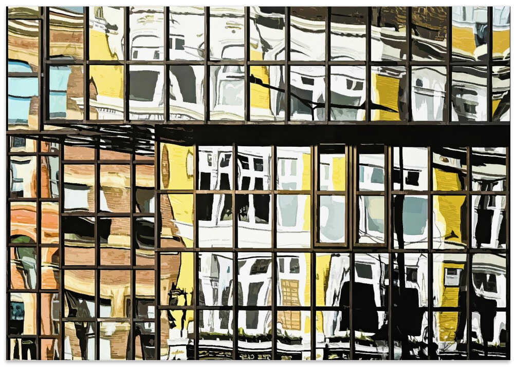 Urbantextures - London UK