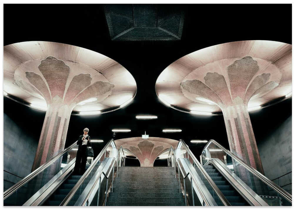 Underground #12: Down the Fungal Glow