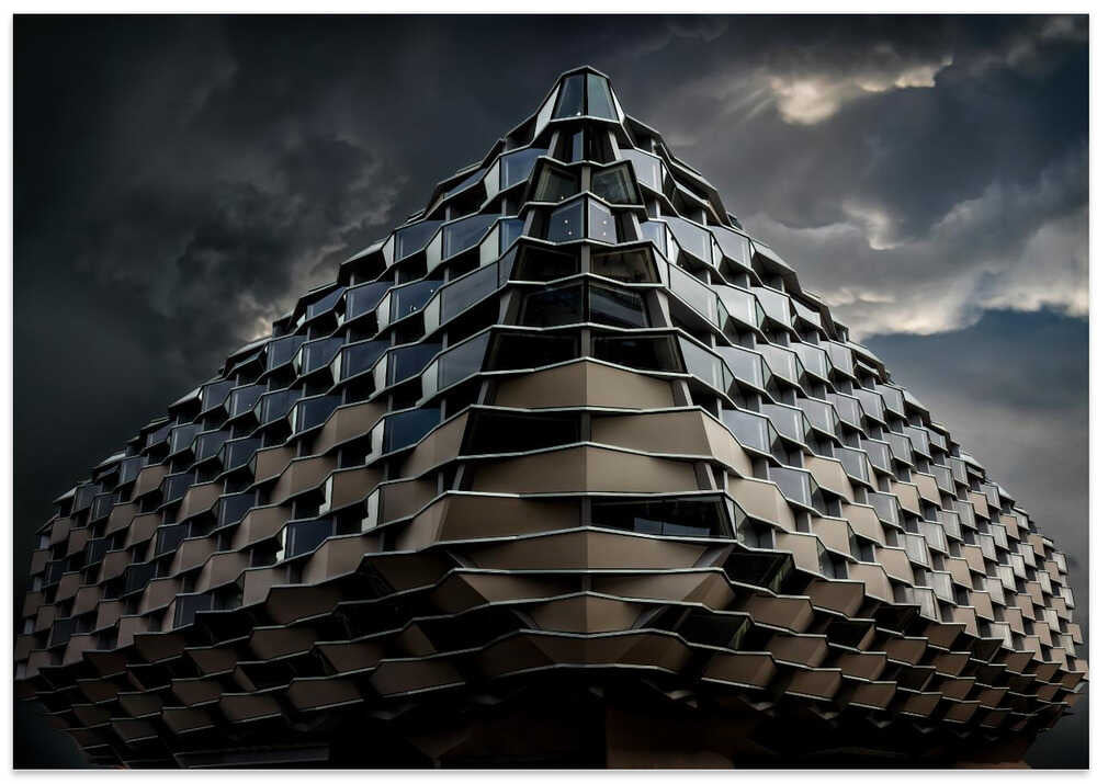 Building at the UPV IV