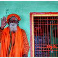 Sadhu Portrait 2