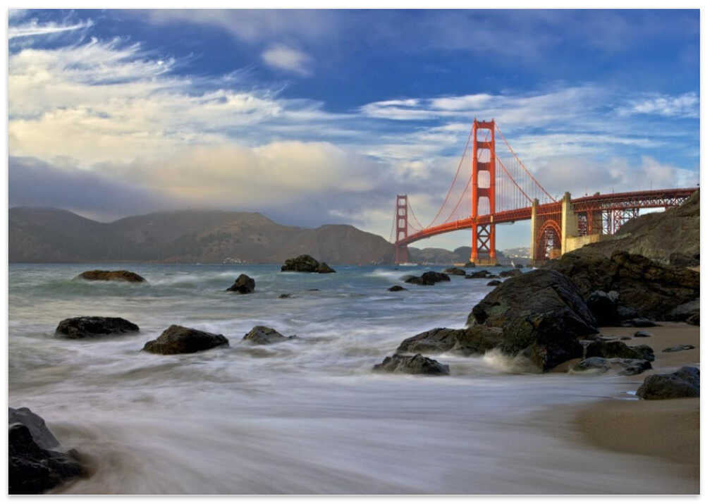 Golden Gate Bridge